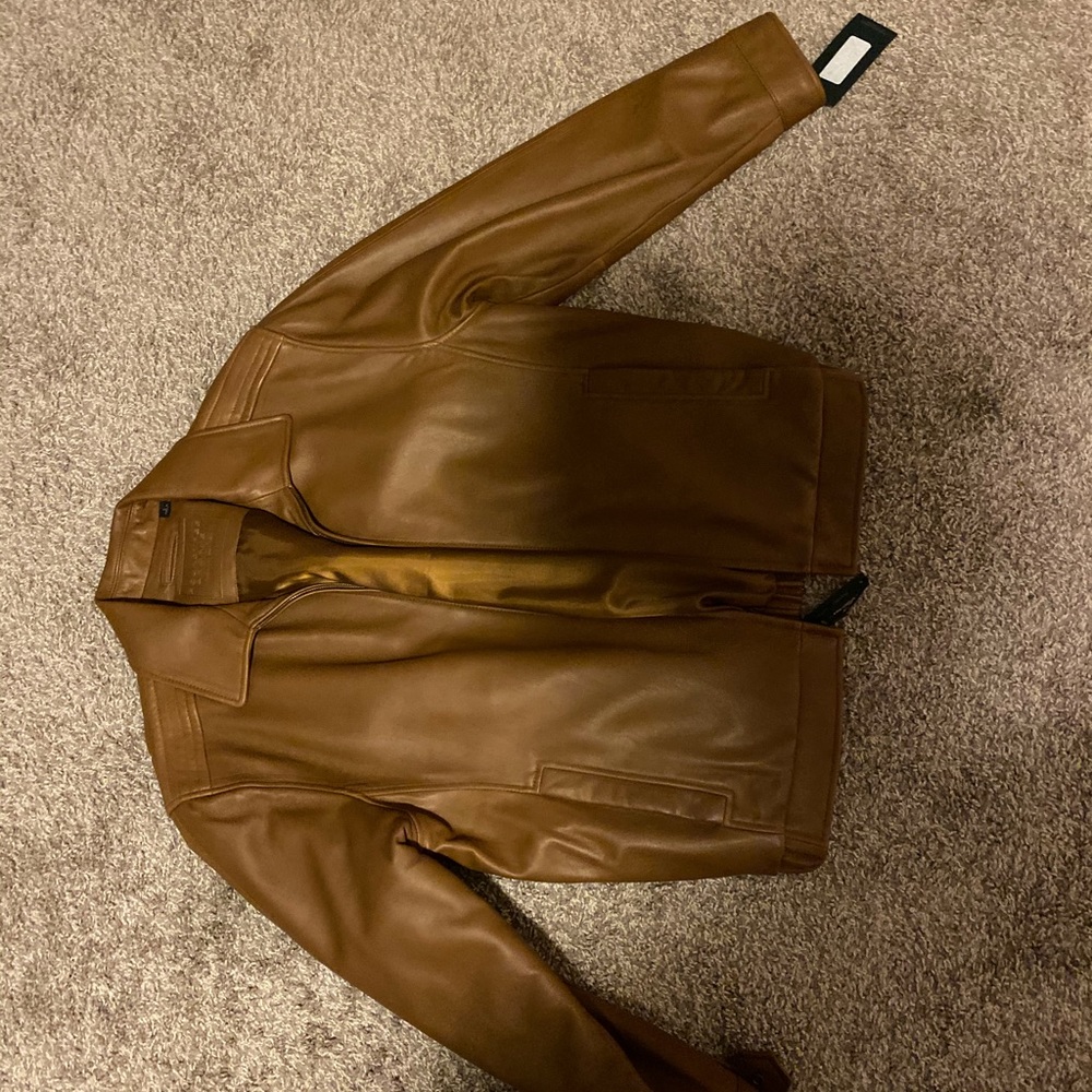 Roundtree & Yorke leathers Jacket size L